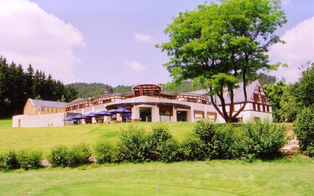 Golf Club Cihelny