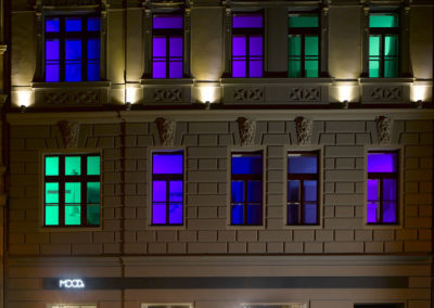The Moods Boutique hotel Prague