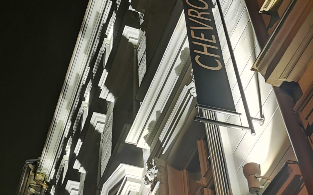 Hotel Chevron Prague