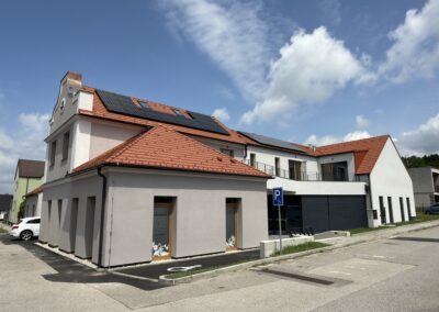 Multifunkční objekt U Petrů Včelná