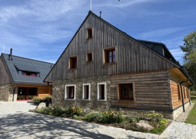 Penzion České Žleby