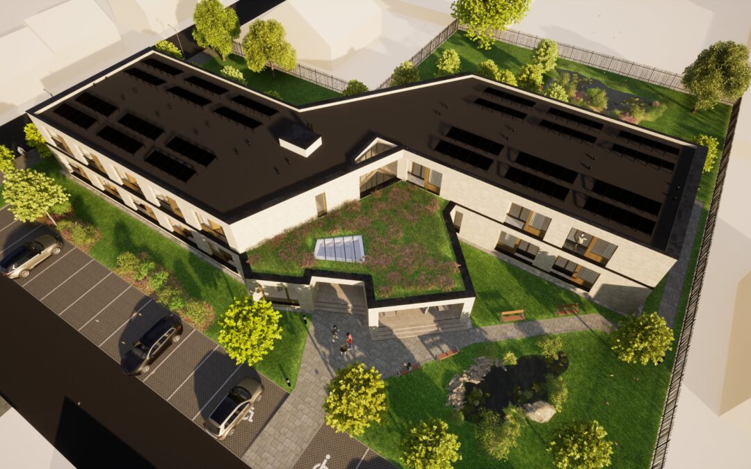 Domov seniorů Witthanka Včelná