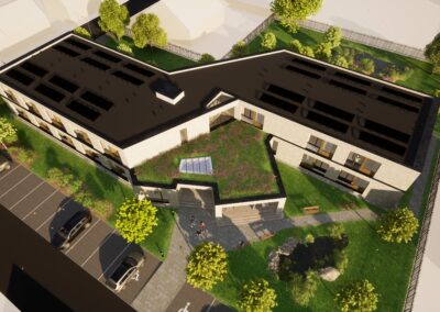 Domov seniorů Witthanka Včelná