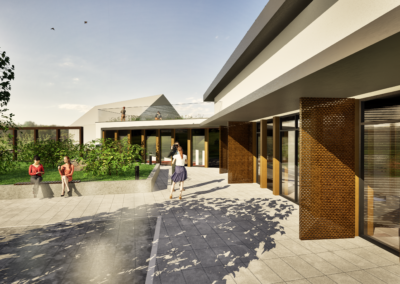 Kulturní centrum Vrábče